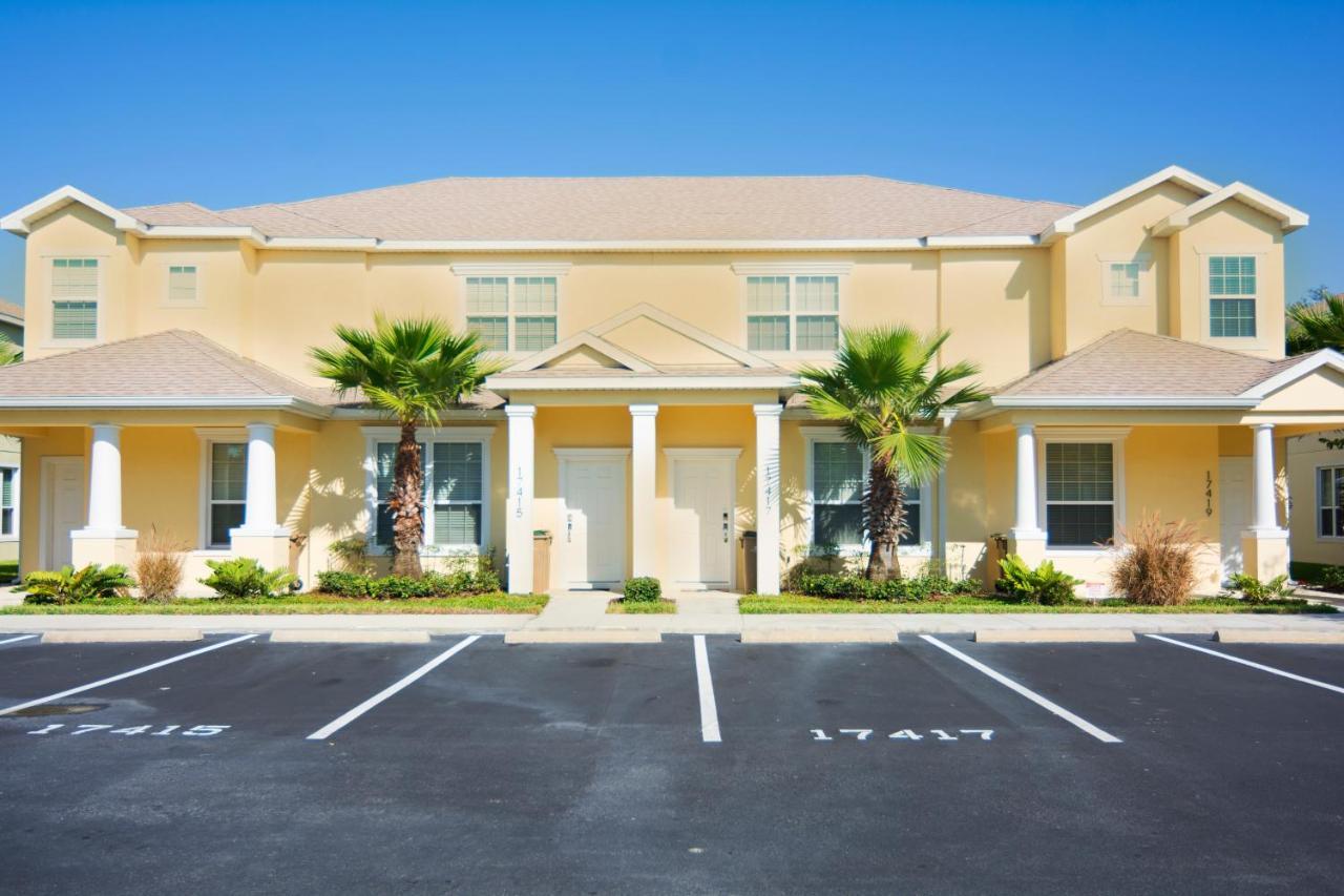 Serenity Resort 3 Bedroom Vacation Townhome With Pool クレルモン エクステリア 写真