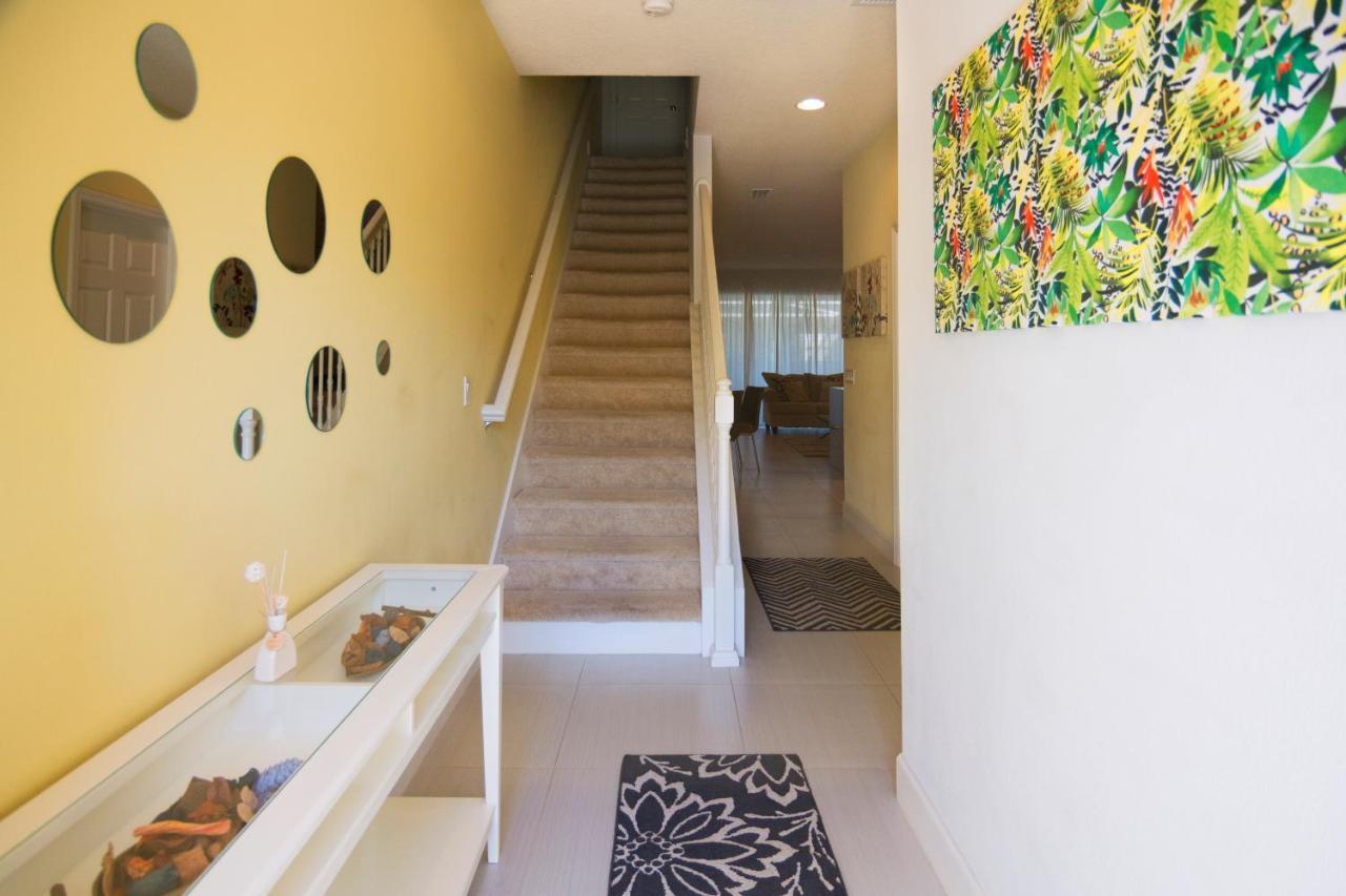 Serenity Resort 3 Bedroom Vacation Townhome With Pool クレルモン エクステリア 写真