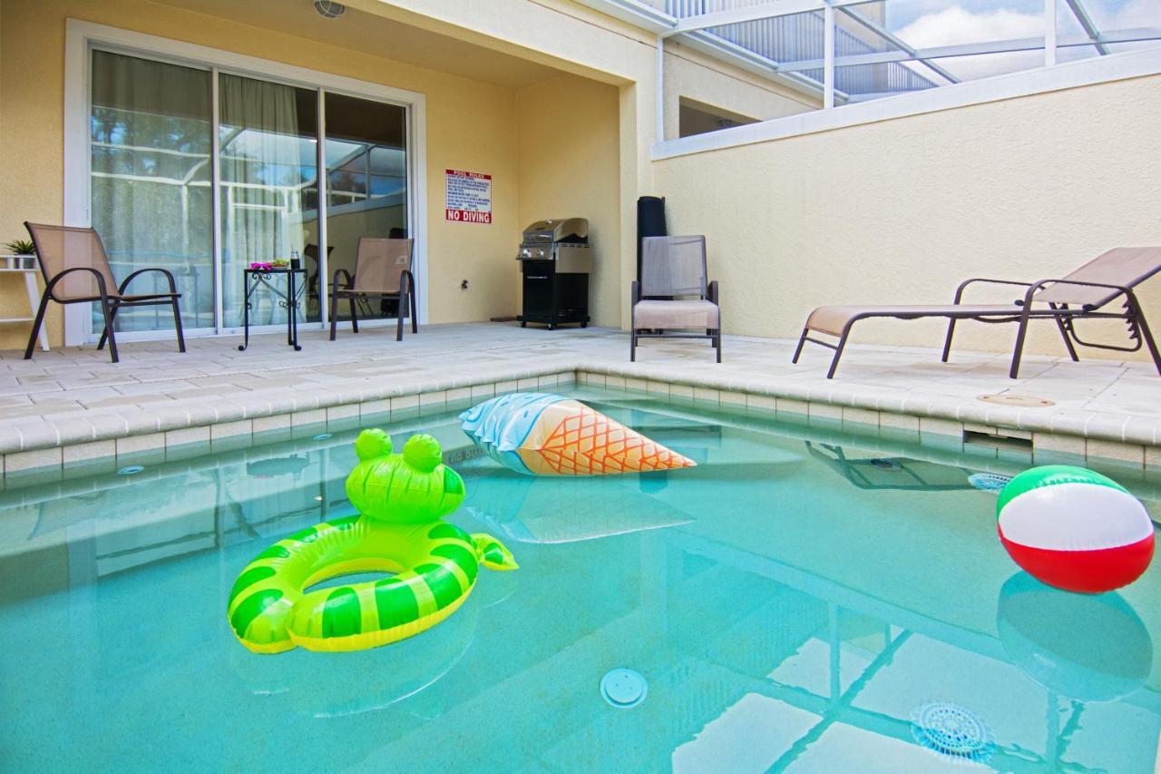 Serenity Resort 3 Bedroom Vacation Townhome With Pool クレルモン エクステリア 写真