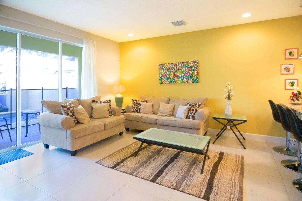 Serenity Resort 3 Bedroom Vacation Townhome With Pool クレルモン エクステリア 写真