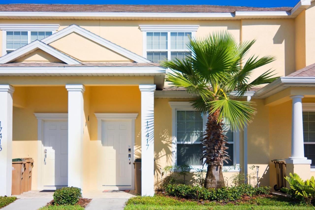 Serenity Resort 3 Bedroom Vacation Townhome With Pool クレルモン エクステリア 写真