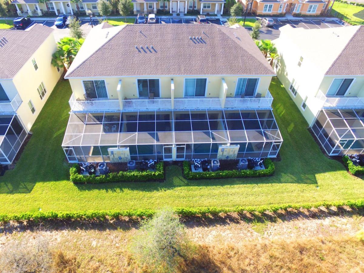 Serenity Resort 3 Bedroom Vacation Townhome With Pool クレルモン エクステリア 写真