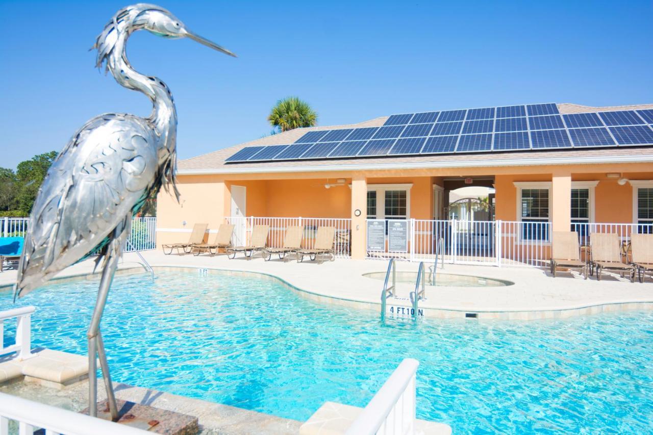 Serenity Resort 3 Bedroom Vacation Townhome With Pool クレルモン エクステリア 写真
