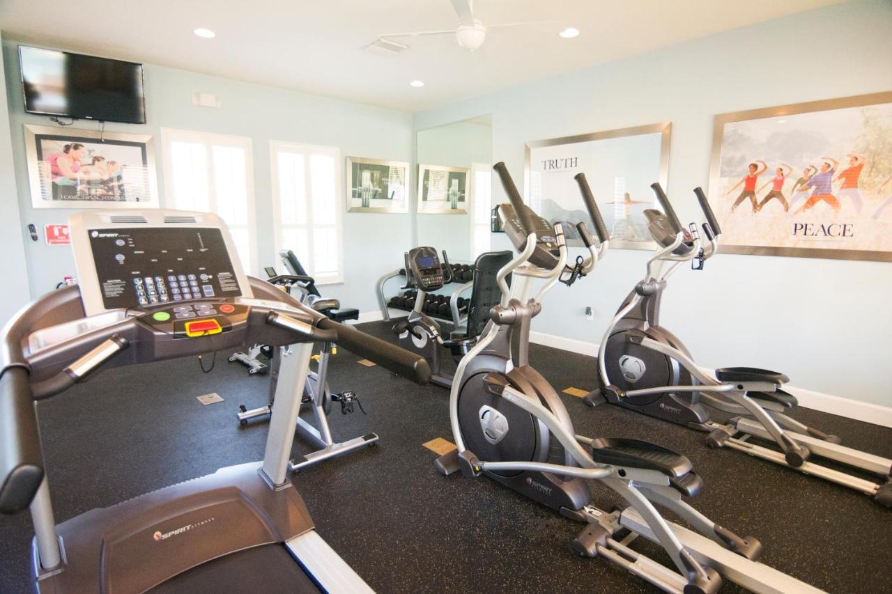 Serenity Resort 3 Bedroom Vacation Townhome With Pool クレルモン エクステリア 写真