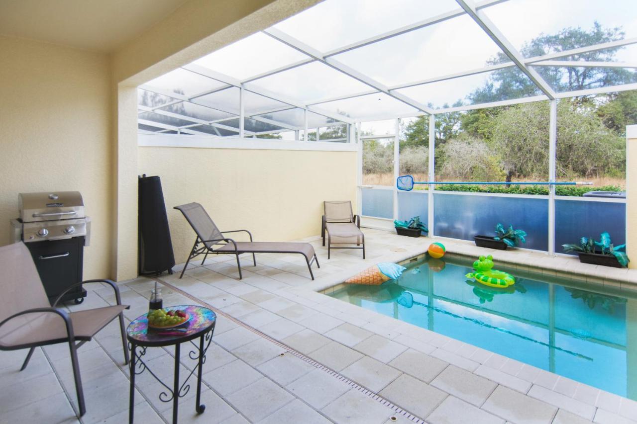 Serenity Resort 3 Bedroom Vacation Townhome With Pool クレルモン エクステリア 写真