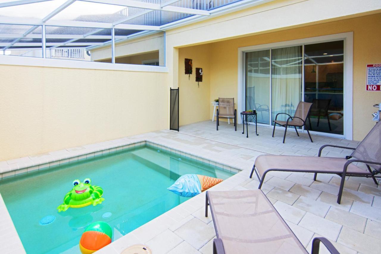 Serenity Resort 3 Bedroom Vacation Townhome With Pool クレルモン エクステリア 写真
