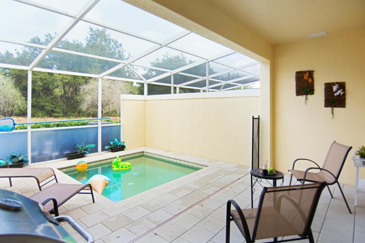 Serenity Resort 3 Bedroom Vacation Townhome With Pool クレルモン エクステリア 写真