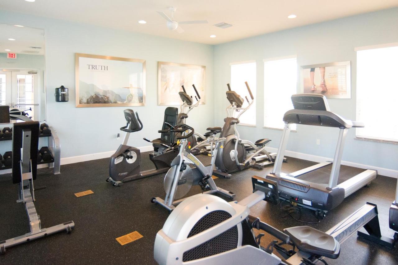 Serenity Resort 3 Bedroom Vacation Townhome With Pool クレルモン エクステリア 写真