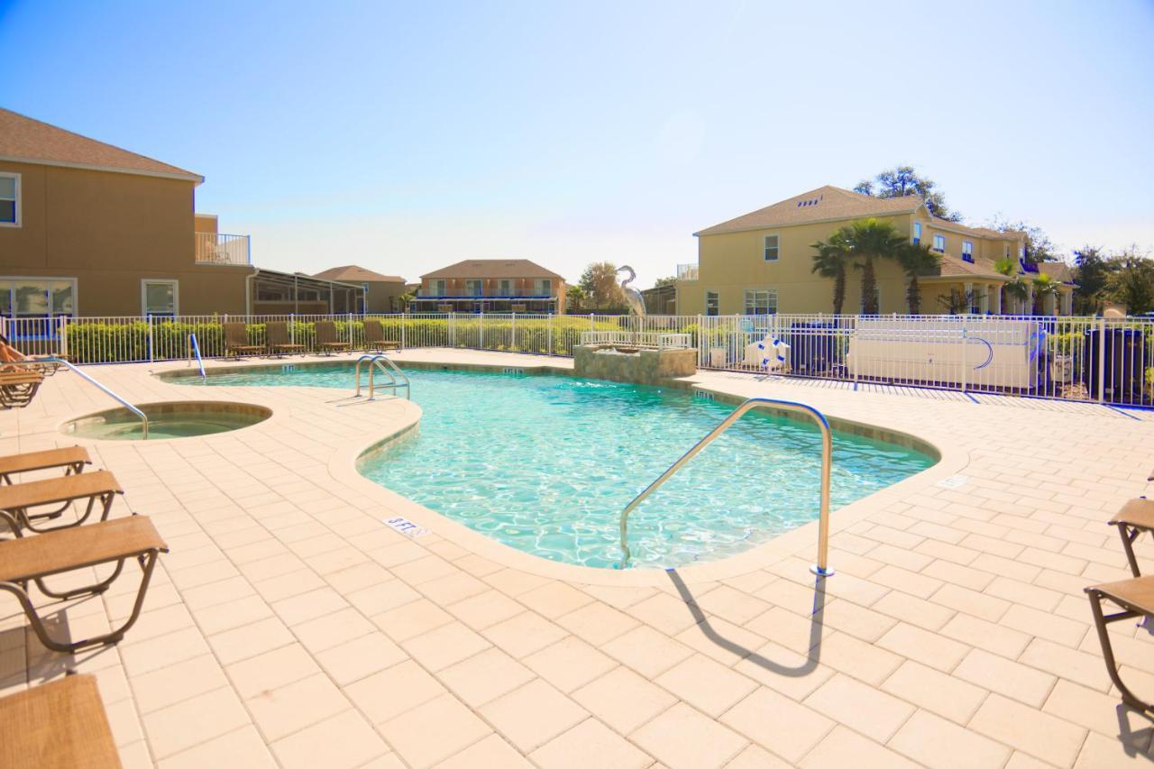 Serenity Resort 3 Bedroom Vacation Townhome With Pool クレルモン エクステリア 写真