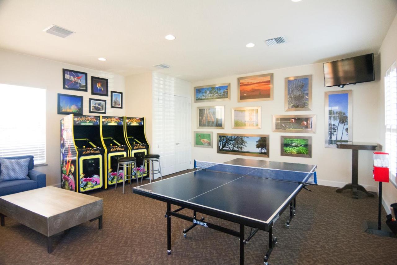 Serenity Resort 3 Bedroom Vacation Townhome With Pool クレルモン エクステリア 写真